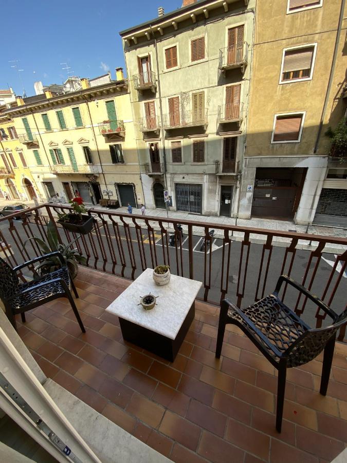 Chez Telly 31 Apartment Verona Bagian luar foto